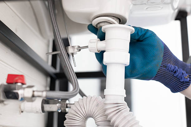 Reliable Drain Cleaning contractor in Zimmerman, MN by Masters Plumbing Service